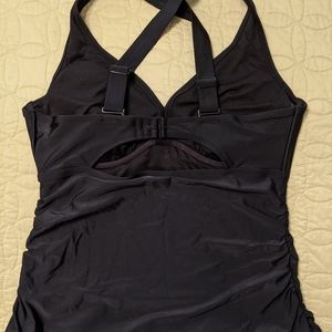 Tankini swimsuit top